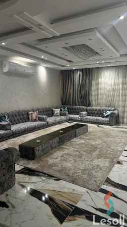 فرصة متاح شقه راقيه مفروشه للايجار اليومي و الشهري