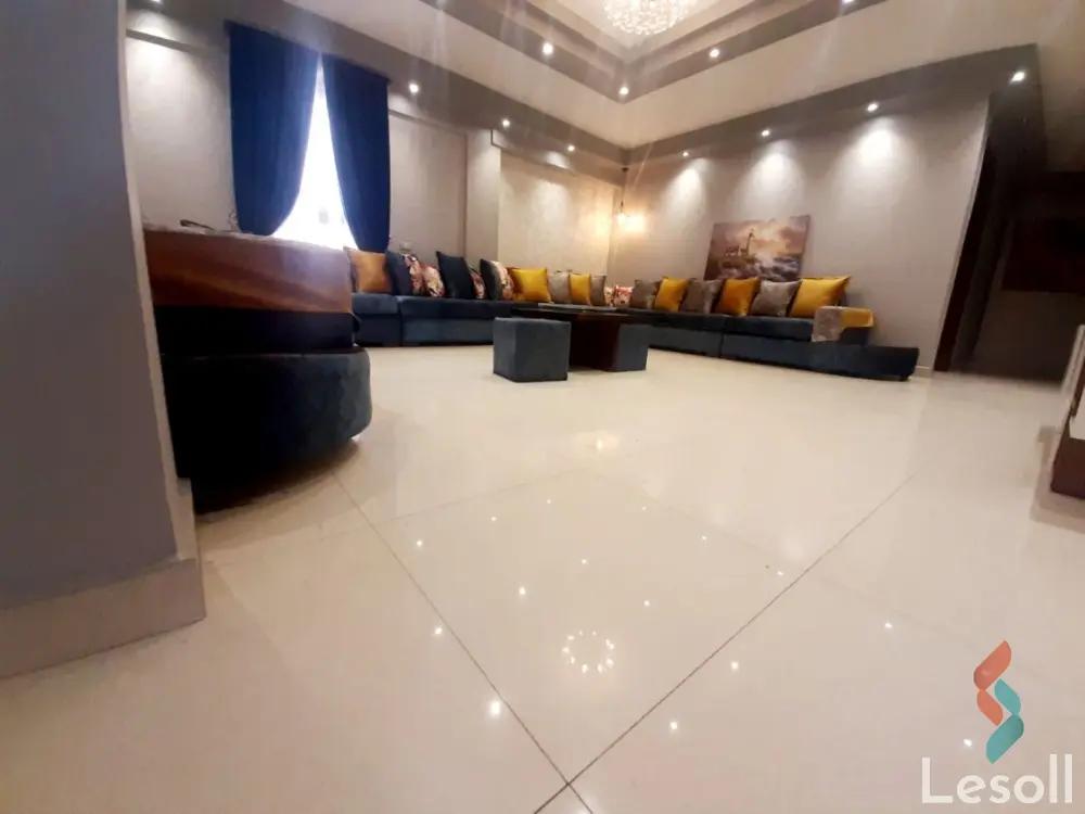 Apartment for daily rent with an data.area 200 meters and 3 rooms in Zamalek Cairo