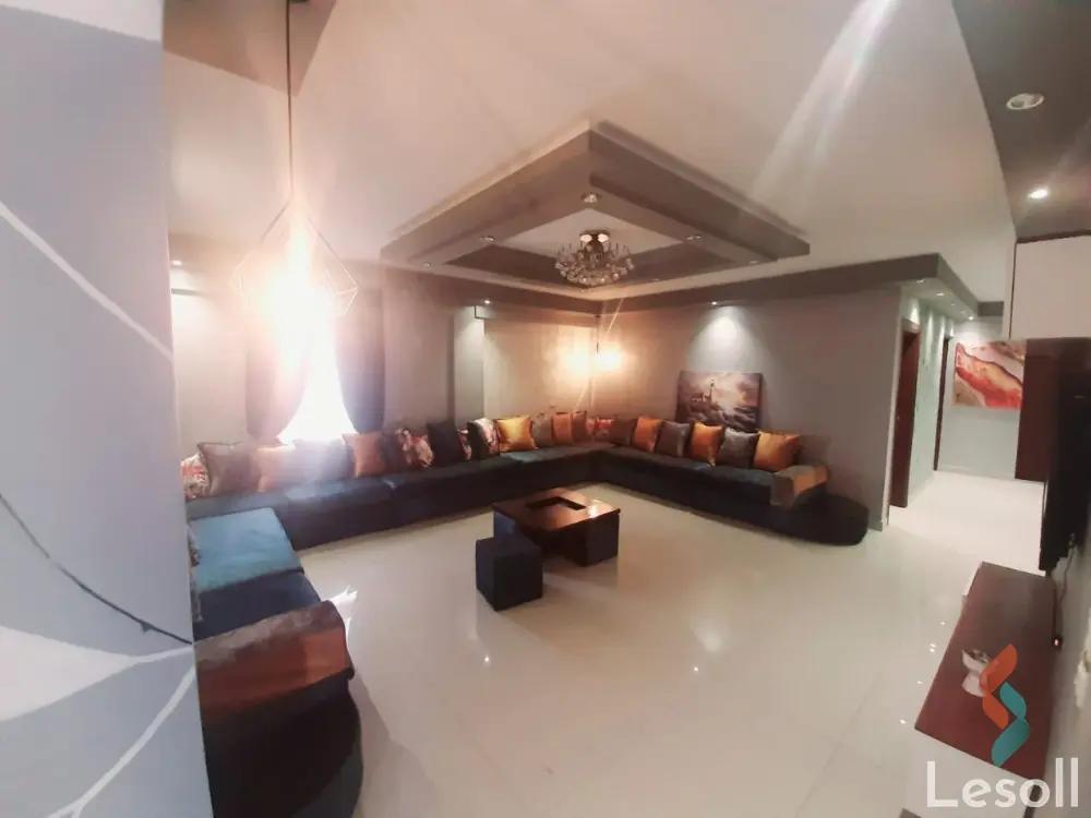 Apartment for daily rent with an data.area 200 meters and 3 rooms in Zamalek Cairo