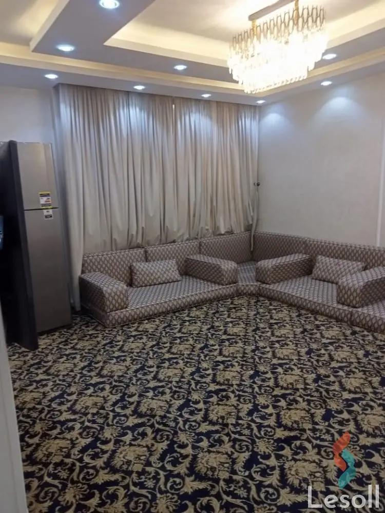 Apartment for daily rent with an data.area 200 meters and 3 rooms in Zamalek Cairo