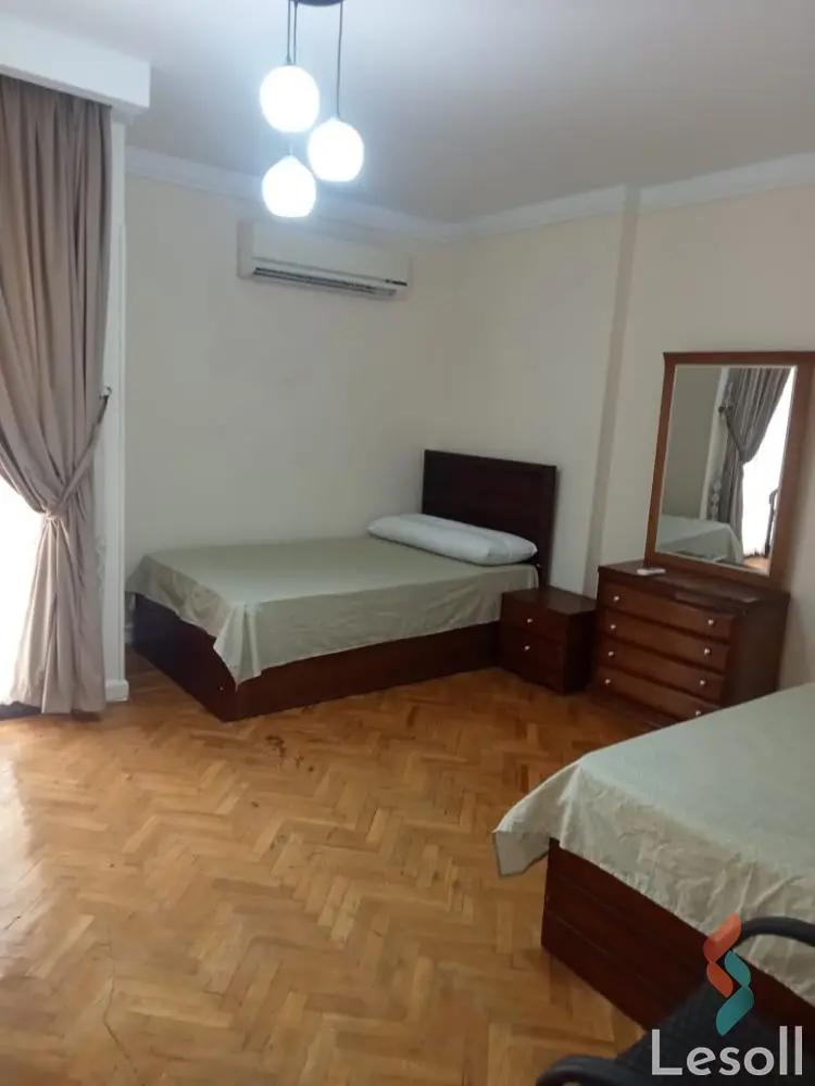Apartment for daily rent with an data.area 200 meters and 3 rooms in Zamalek Cairo