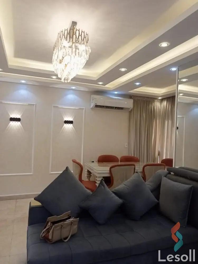 Apartment for daily rent with an data.area 200 meters and 3 rooms in Zamalek Cairo