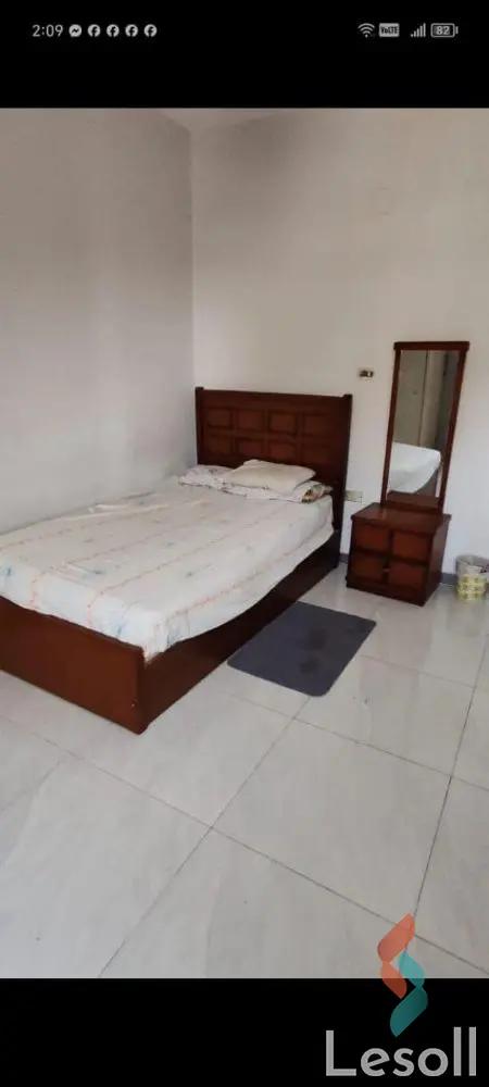 شقة للايجار اليومي بمساحة 150 متر و غرفتان في المهندسين الجيزة - صورة 3