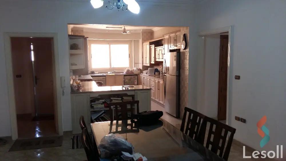 شقة للايجار السنوي بمساحة 280 متر و 3 غرف في التجمع الخامس القاهرة - صورة 2