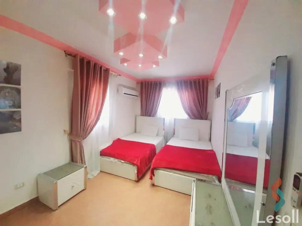 شقة للايجار اليومي بمساحة 250 متر و 3 غرف في المهندسين الجيزة - صورة 2