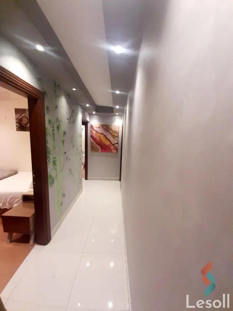 شقة للايجار اليومي بمساحة 250 متر و 3 غرف في المهندسين الجيزة - كل الصور