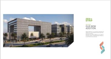 Office for sale with an area of 144 meters in New Cairo Cairo