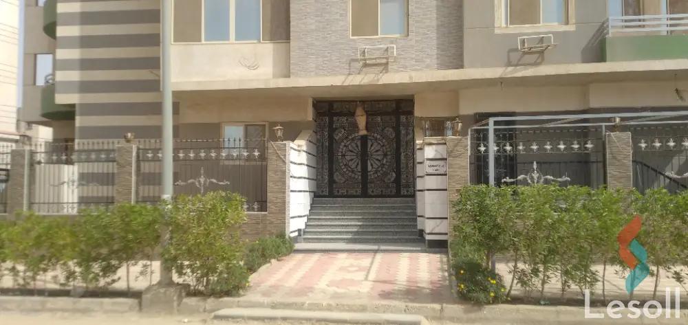 شقة للبيع بمساحة 135 متر و غرفتان في حدائق اكتوبر الجيزة - صورة 4