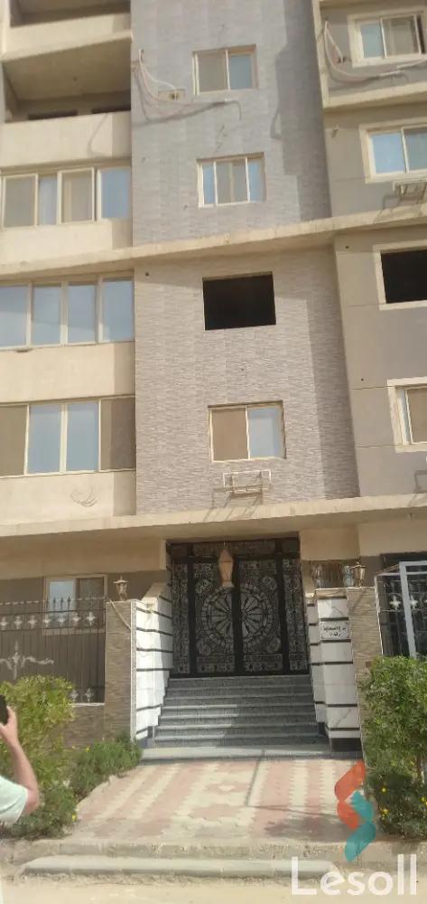 شقة للبيع بمساحة 135 متر و غرفتان في حدائق اكتوبر الجيزة - صورة 3