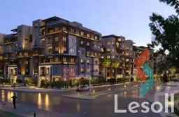 شقة ارضي بجنبنة للبيع في حدائق اكتوبر