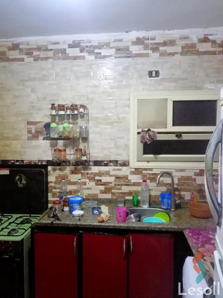 Apartment for sale with an data.area 130 meters and 3 data.rooms in Ain Shams Cairo