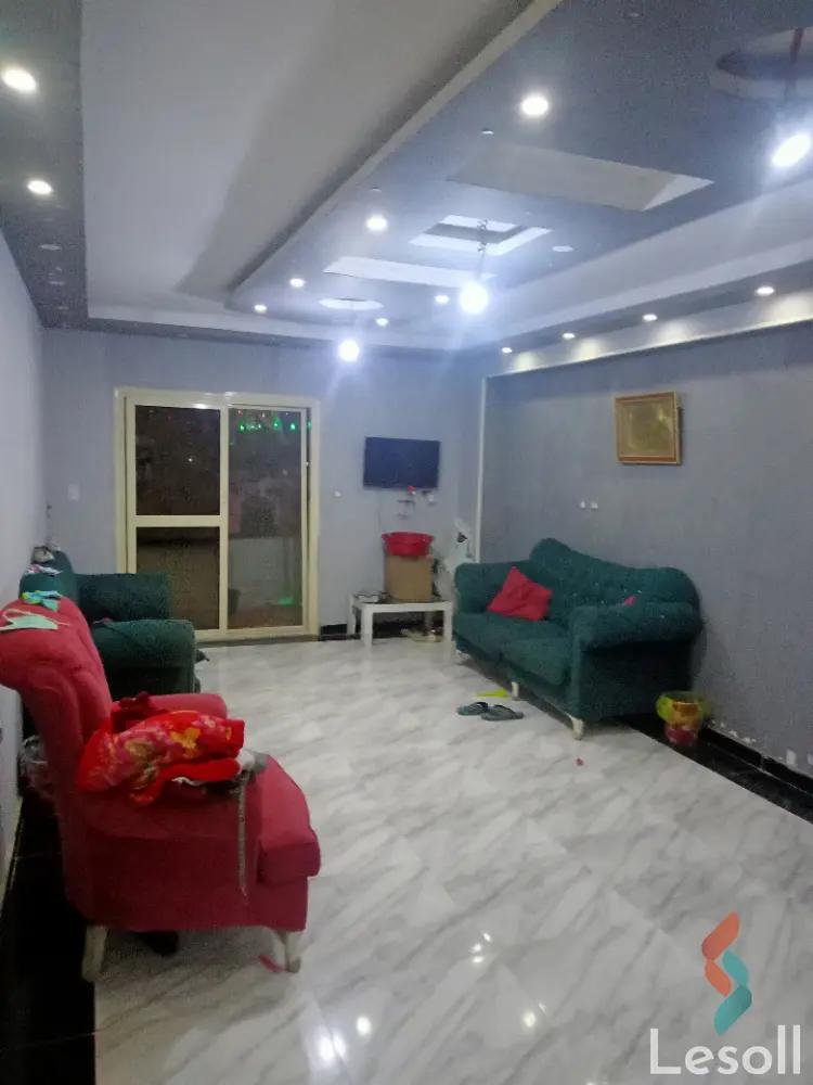 Apartment for sale with an data.area 130 meters and 3 data.rooms in Ain Shams Cairo