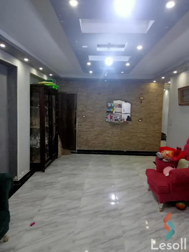 Apartment for sale with an data.area 130 meters and 3 data.rooms in Ain Shams Cairo