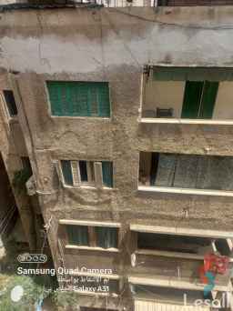 شقه للبيع لوكس دور ٨اخير اسانسير حارس عقار حصه عقارية بالأرض