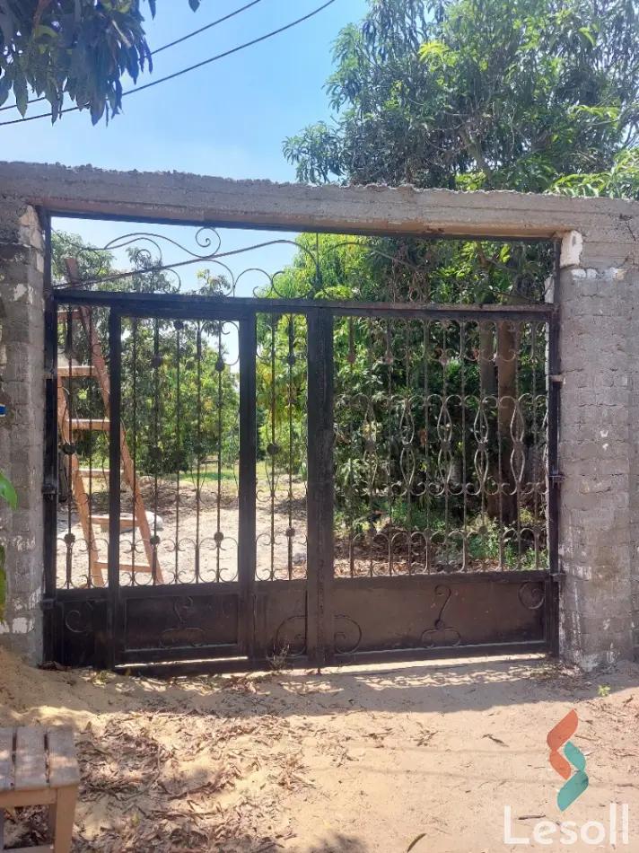 ارض زراعية للبيع بمساحة 2500 متر في الإسماعيلية الإسماعلية