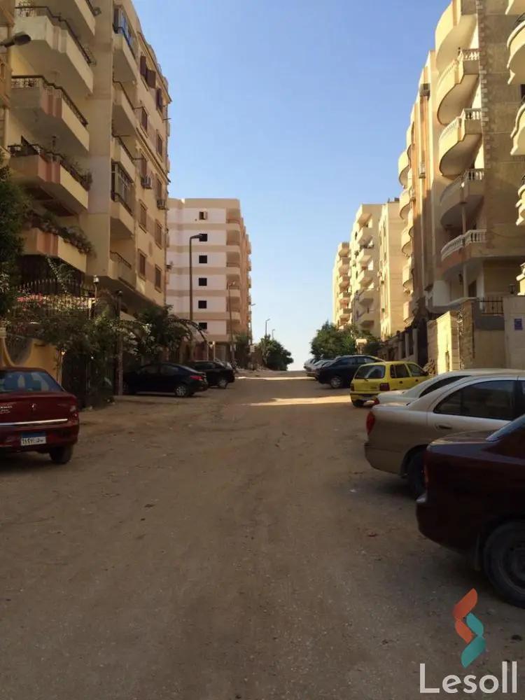 شقة للبيع بمساحة 148 متر و 3 غرف في حدائق الأهرام الجيزة - صورة 3