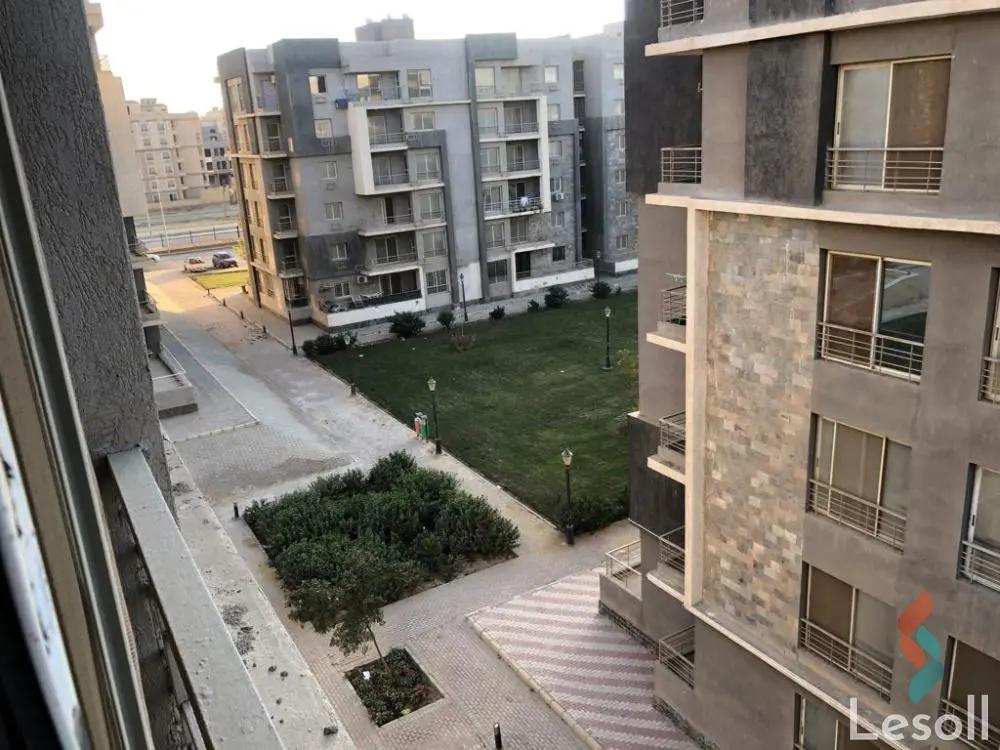 شقة للبيع بمساحة 150 متر و 3 غرف في التجمع الخامس القاهرة - صورة 2