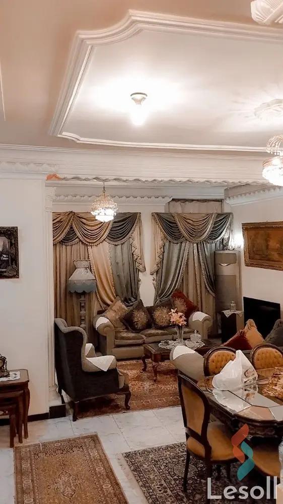 Apartment for sale with an data.area 160 meters and 6 data.rooms in Tanta Gharbiya