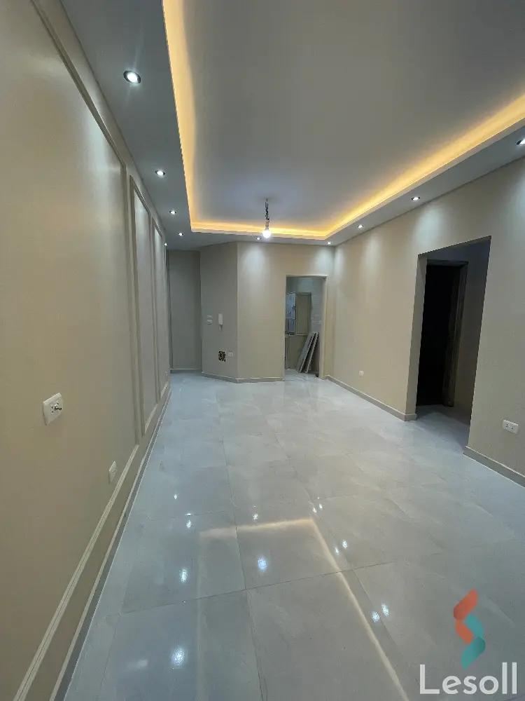 Apartment with garden for sale with an data.area 95 meters and 2 room in Shorouk Cairo