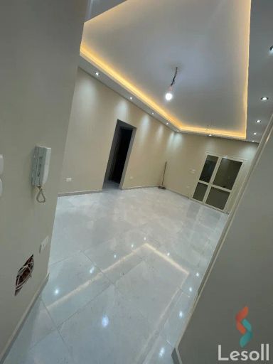 Apartment with garden for sale with an data.area 95 meters and 2 room in Shorouk Cairo