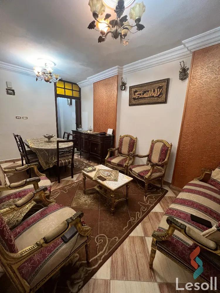 Apartment for sale with an data.area 60 meters and 2 room in Asafra Alexandria