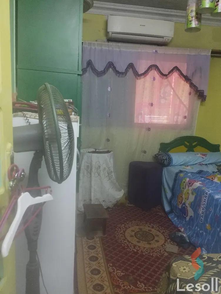 Apartment for sale with an data.area 80 meters and 2 room in Khosous Qaliubiya