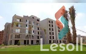 Apartment with garden for sale with an data.area 115 meters and 2 room in October 6 Giza Apartment with garden for sale with an data.area 115 meters and 2 room in October 6 Giza