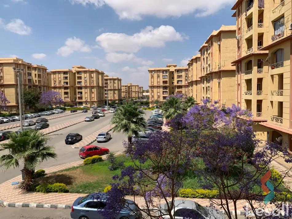 شقة للبيع بمساحة 120 متر و 3 غرف في مدينة المستقبل القاهرة - صورة 3