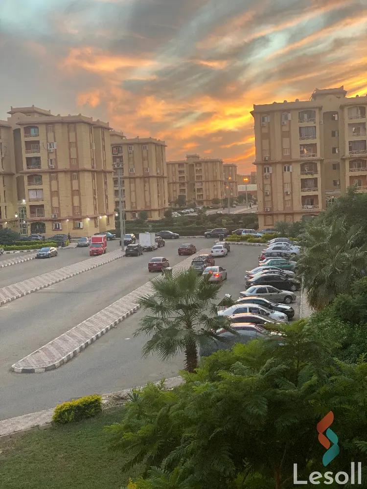 شقة للبيع بمساحة 120 متر و 3 غرف في مدينة المستقبل القاهرة - صورة 4