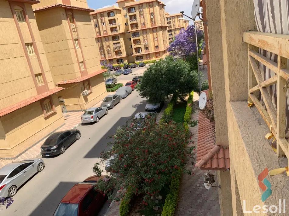 شقة للبيع بمساحة 120 متر و 3 غرف في مدينة المستقبل القاهرة - كل الصور