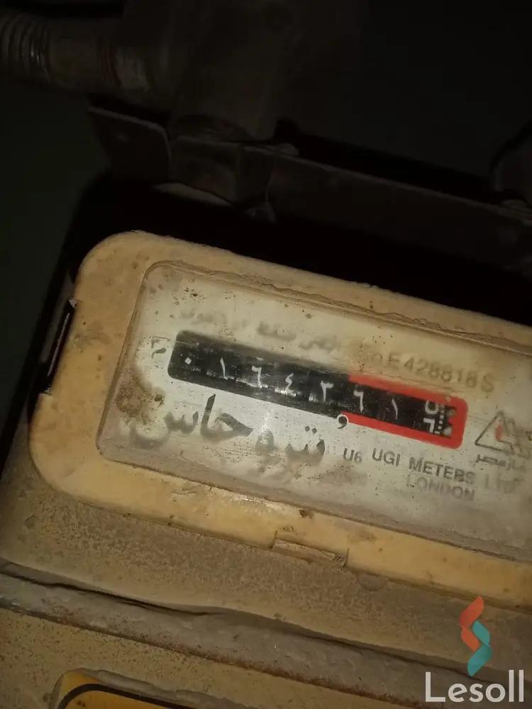 Apartment for sale with an data.area 55 meters and 2 room in Ain Shams Cairo