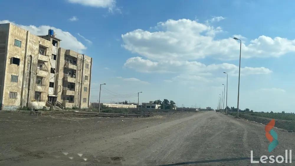 Land building for sale with an area of 300 meters in Port Saead Port Sanumber