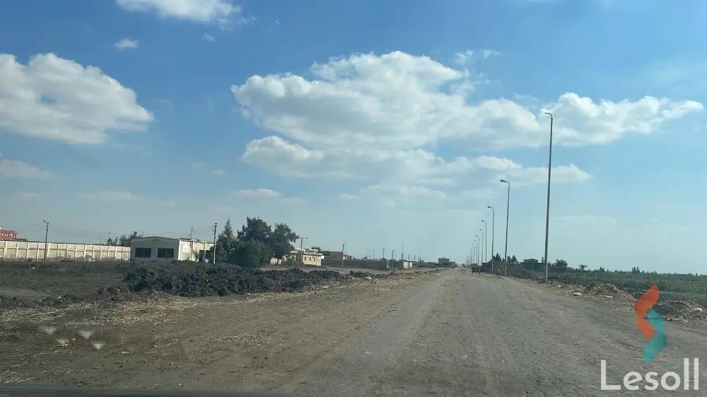 Land building for sale with an area of 300 meters in Port Saead Port Sanumber