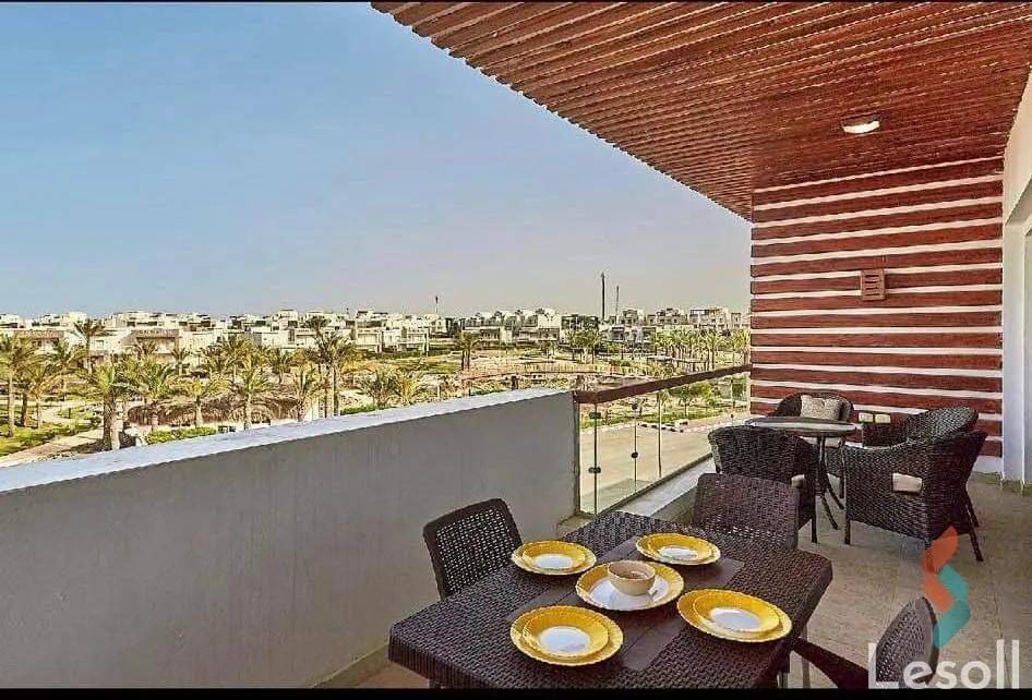 Chalet for daily rent with an data.area 120 meters and 2 rooms in Alamein Matrouh