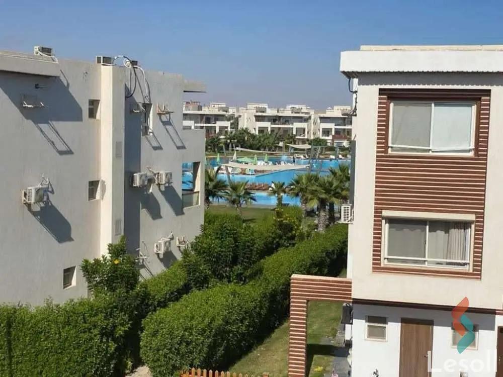 Chalet for daily rent with an data.area 120 meters and 2 rooms in Alamein Matrouh