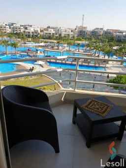 بنتهاوس للايجار امواج الساحل الشمالي