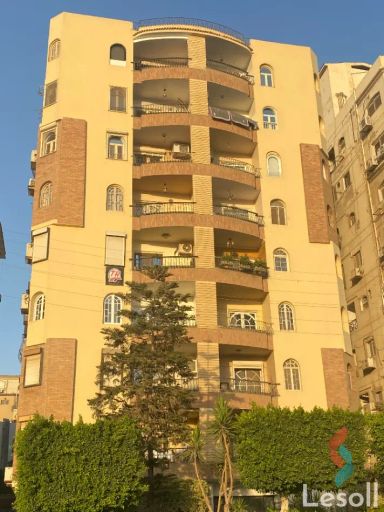 Office for monthly rent with an data.area of 185 meters in Heliopolis Cairo