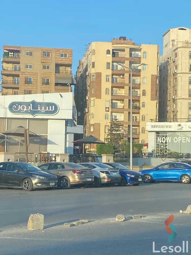 Office for monthly rent with an data.area of 185 meters in Heliopolis Cairo