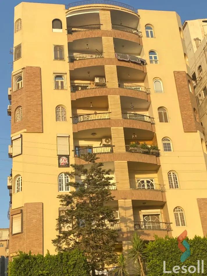 Office for monthly rent with an data.area of 185 meters in Heliopolis Cairo