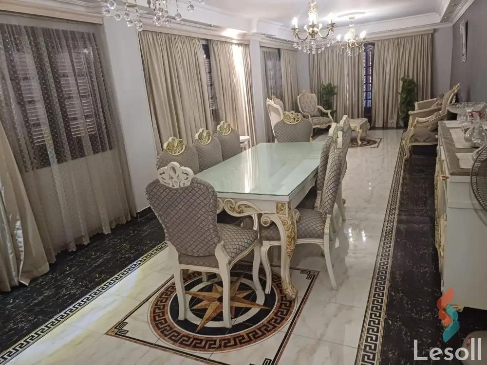 Apartment for sale with an data.area 200 meters and 3 data.rooms in Hadayek Alahram Giza - Main Image