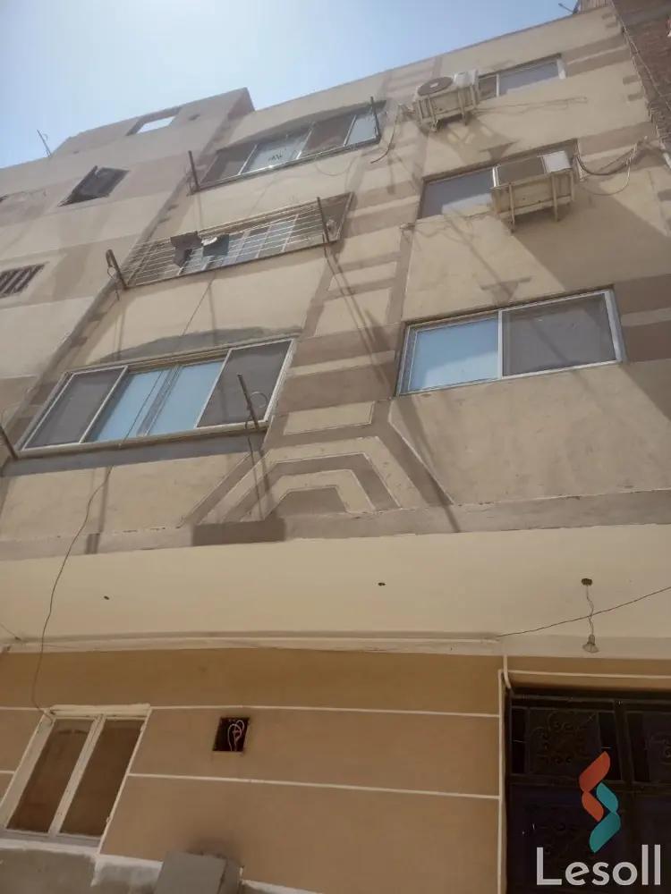 Building for sale with an data.area 90 meters and 2 room in El Marg Cairo