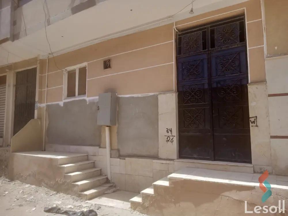 Building for sale with an data.area 90 meters and 2 room in El Marg Cairo