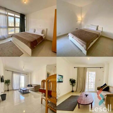 Hotel Apartment for daily rent with an data.area 90 meters and 2 rooms in Madinty Cairo