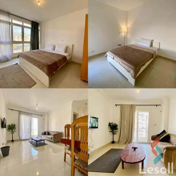 Hotel Apartment for daily rent with an data.area 90 meters and 2 rooms in Madinty Cairo