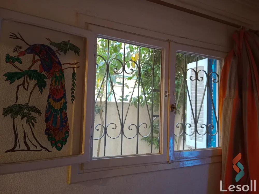 شقة بحديقة للبيع بمساحة 80 متر و غرفتان في العجمي الاسكندرية - كل الصور