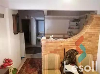 شقة بحديقة للبيع بمساحة 80 متر و غرفتان في العجمي الاسكندرية