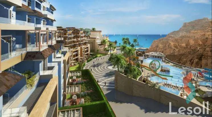 Chalet for sale with an data.area 131 meters and 3 data.rooms in Ain Sokhna Suez - Image 3