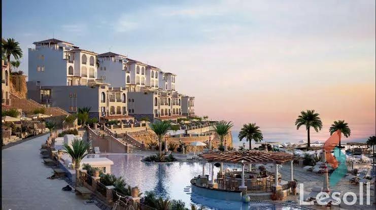 Chalet for sale with an data.area 131 meters and 3 data.rooms in Ain Sokhna Suez - Image 4