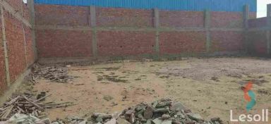 Land building for sale with an area of 27000 meters in Belbeis Sharkia