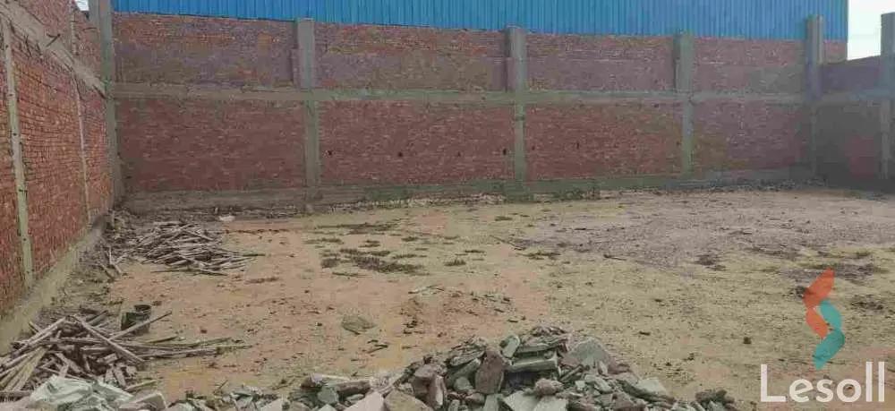 Land building for sale with an area of 27000 meters in Belbeis Sharkia